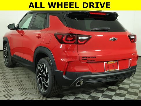 New 2026 Chevrolet TrailBlazer RS w/ Convenience Package image 6