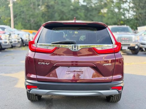 Used 2018 Honda CR-V EX-L image 6
