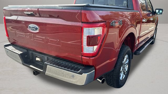 Used 2023 Ford F150 Lariat AWD/4WD image 35