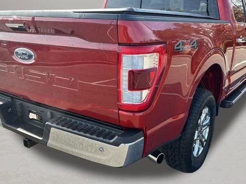 Used 2023 Ford F150 Lariat AWD/4WD image 35