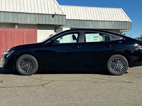 New 2026 Nissan Sentra SV image 7