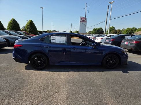 New 2026 Toyota Camry SE FWD image 13