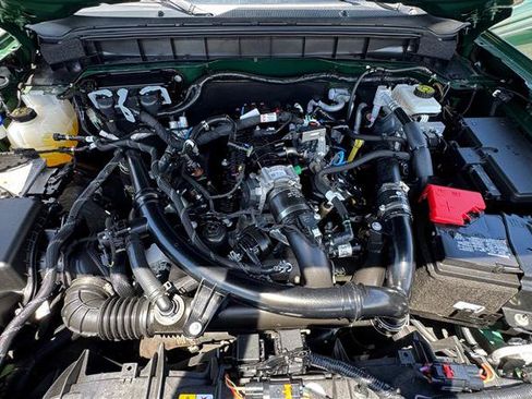 Used 2023 Ford Bronco Wildtrak AWD/4WD image 38