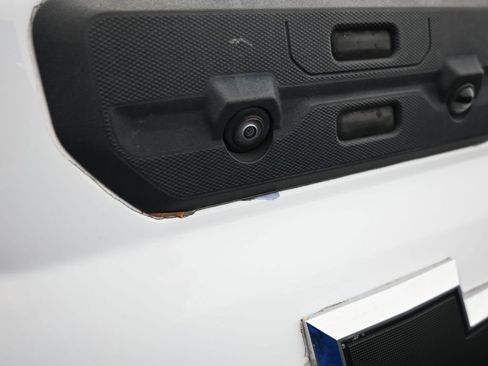 Used 2024 Chevrolet Silverado 1500 Custom Trail Boss image 41