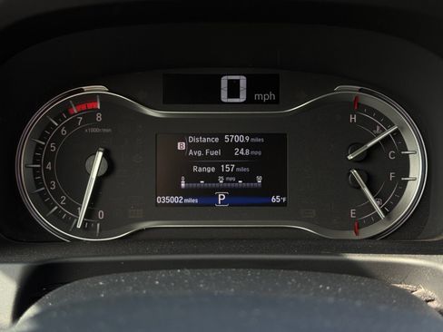 Used 2023 Honda Ridgeline Black Edition image 12