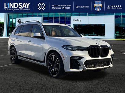 Used 2022 BMW X7 xDrive40i w/ M Sport Package