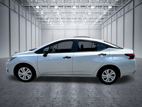 Certified 2024 Nissan Versa S w/ Trunk Package FWD image 4