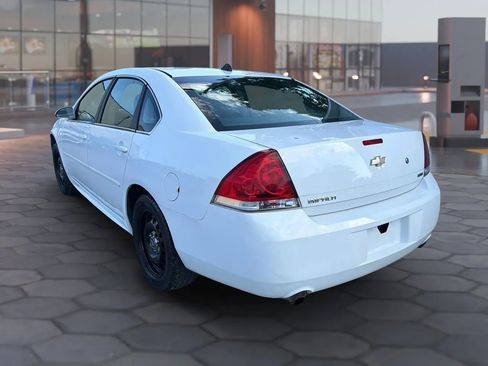 Used 2014 Chevrolet Impala Police FWD image 8
