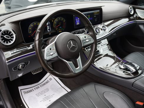 Used 2019 Mercedes-Benz CLS 450 4MATIC image 3