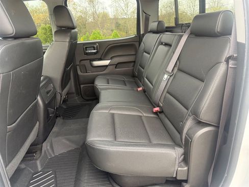Used 2017 Chevrolet Silverado 2500 LTZ w/ Duramax Plus Package image 21