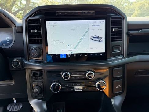 Used 2024 Ford F150 XLT w/ Equipment Group 302A MID AWD/4WD image 15