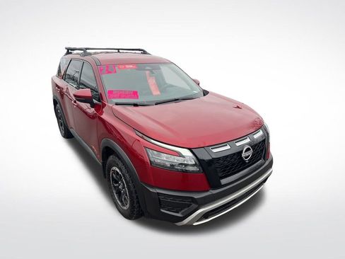 Certified 2024 Nissan Pathfinder Rock Creek image 40