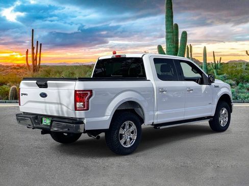 Used 2015 Ford F150 XLT w/ Equipment Group 302A Luxury AWD/4WD image 3