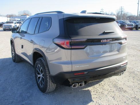 New 2026 GMC Acadia AT4 image 8