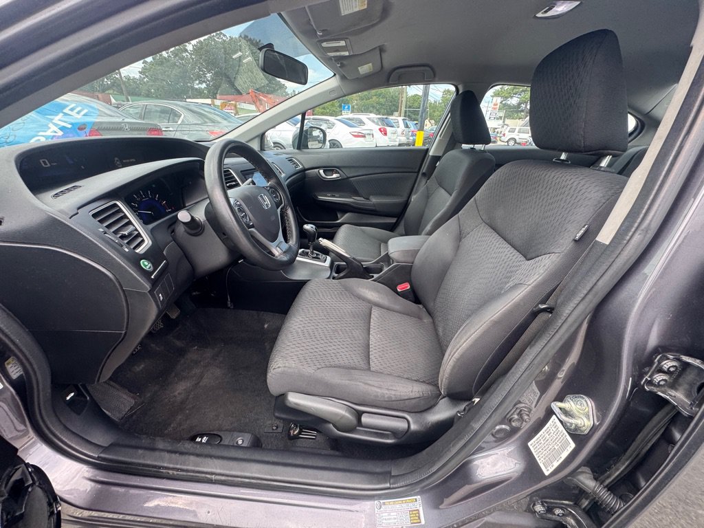 Used 2014 Honda Civic LX image 7