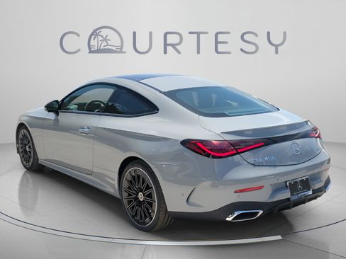 New 2026 Mercedes-Benz CLE 450 4MATIC Coupe image 2