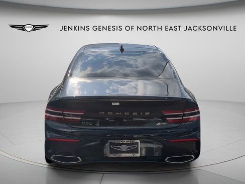 New 2025 Genesis G80 2.5T Sport Prestige AWD/4WD image 3