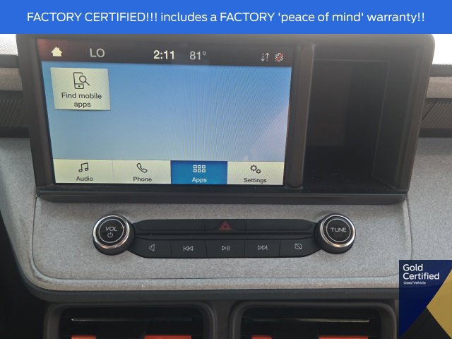 Used 2024 Ford Maverick XLT w/ XLT Luxury Package FWD image 29