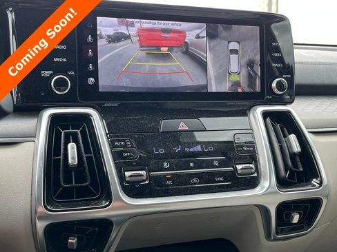 Used 2022 Kia Sorento SX FWD image 14