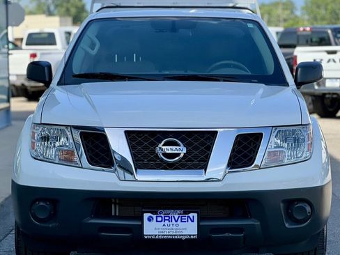 Used 2020 Nissan Frontier S RWD image 6