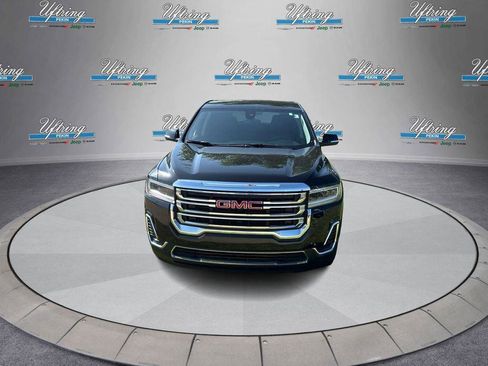 Used 2023 GMC Acadia SLE AWD/4WD image 8