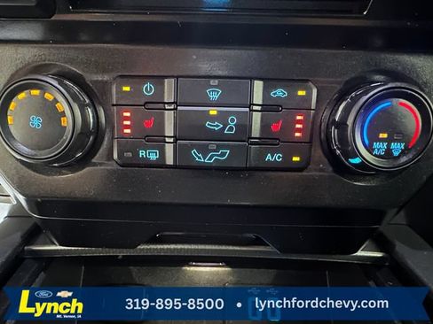 Used 2016 Ford F150 XLT w/ Equipment Group 302A Luxury AWD/4WD image 12