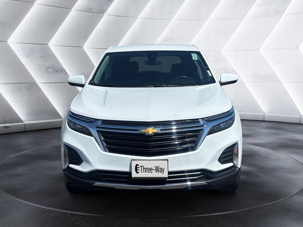 Certified 2024 Chevrolet Equinox LT FWD image 8