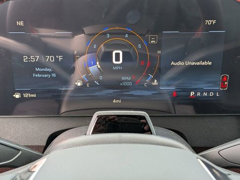 New 2026 Chevrolet Traverse RS image 20