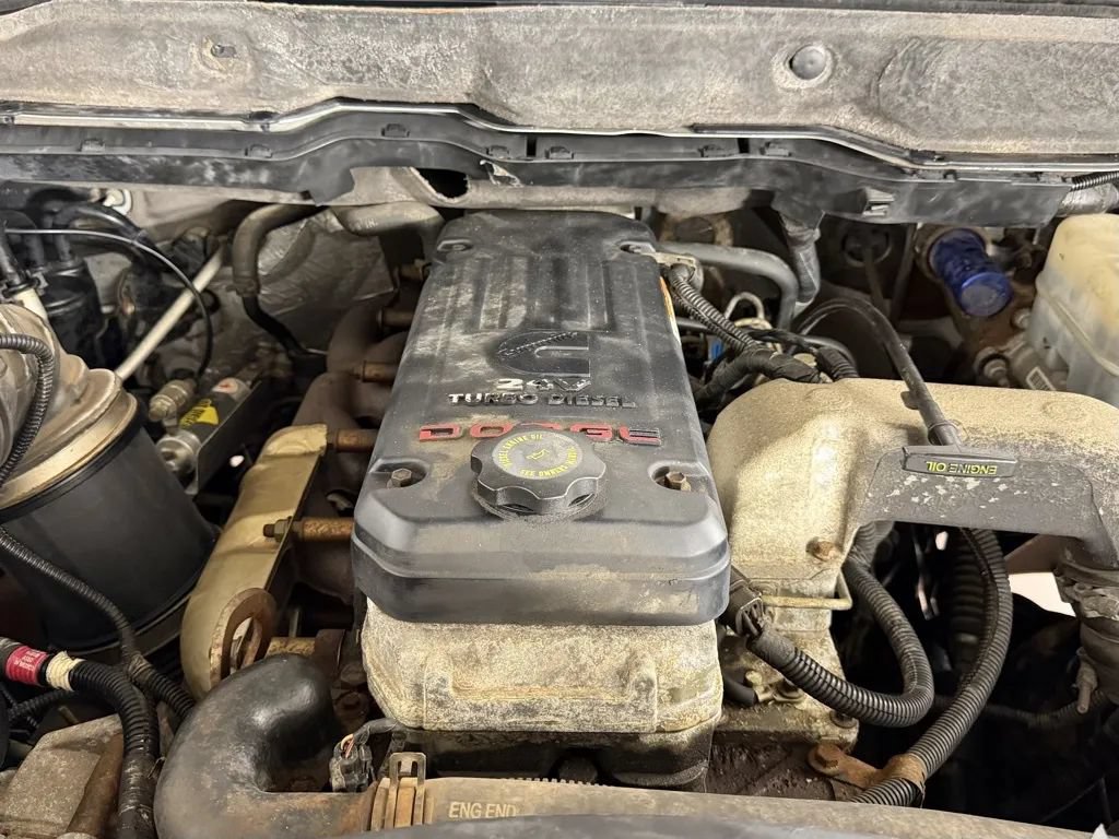 Used 2003 Dodge Ram 3500 Truck SLT AWD/4WD image 11