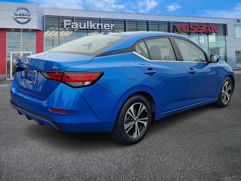 Used 2023 Nissan Sentra SV FWD image 6