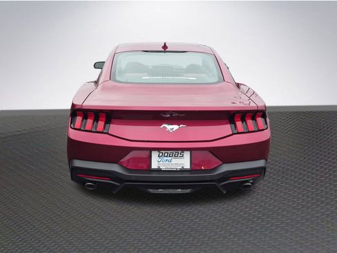 New 2026 Ford Mustang Premium image 6