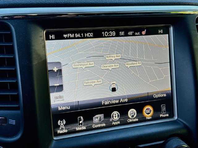Used 2017 Jeep Grand Cherokee Limited AWD/4WD image 14