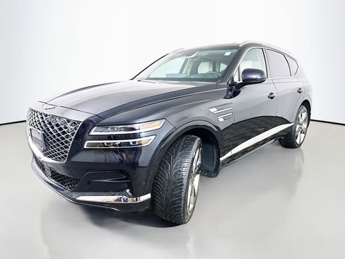Used 2024 Genesis GV80 3.5T w/ Prestige Package image 3