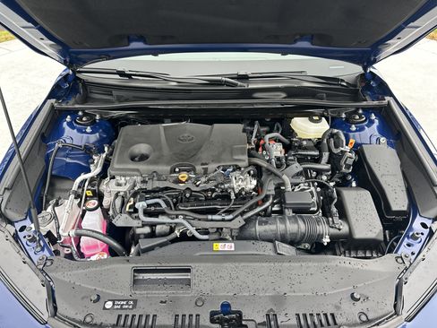 Certified 2025 Toyota Camry LE image 33