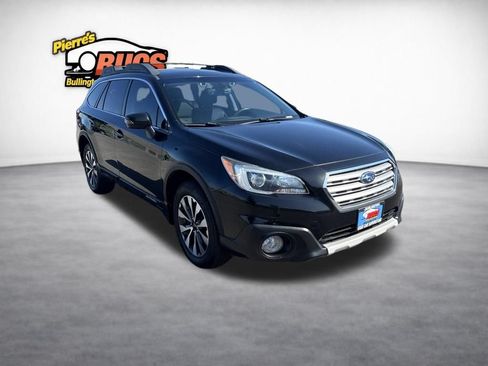 Used 2017 Subaru Outback 3.6R Limited AWD/4WD image 7