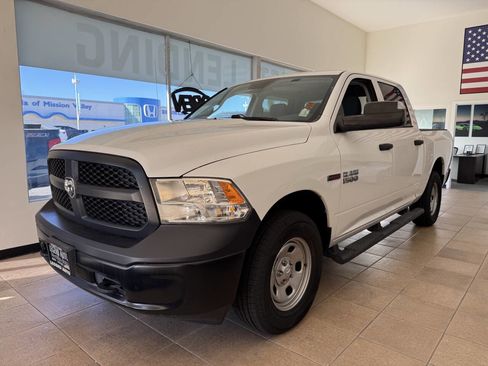 Used 2017 RAM 1500 Tradesman w/ Popular Equipment Group image 1