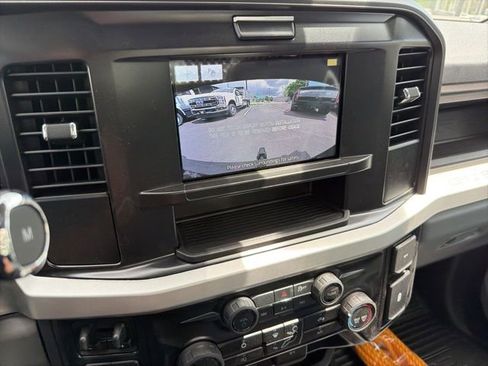 New 2026 Ford F350 XL w/ XL Chrome Package AWD/4WD image 15