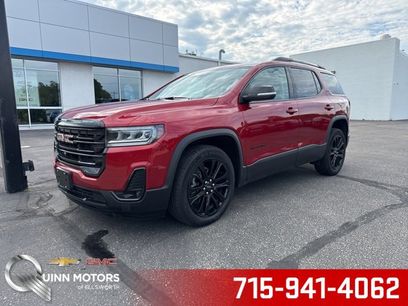 Used 2023 GMC Acadia SLT w/ Elevation Edition