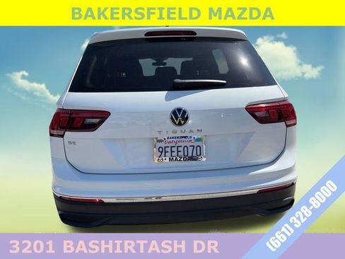 Used 2023 Volkswagen Tiguan SE image 4