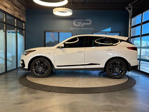 Used 2020 Acura RDX w/ Advance Package AWD/4WD image 6