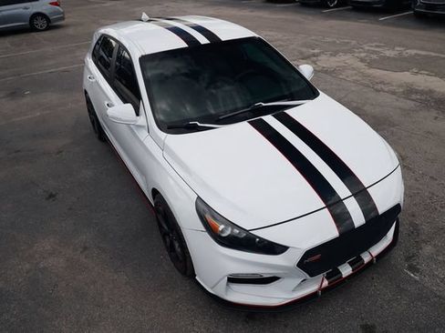 Used 2020 Hyundai Elantra GT N Line FWD image 18