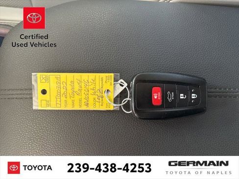 Certified 2022 Toyota RAV4 Limited image 23