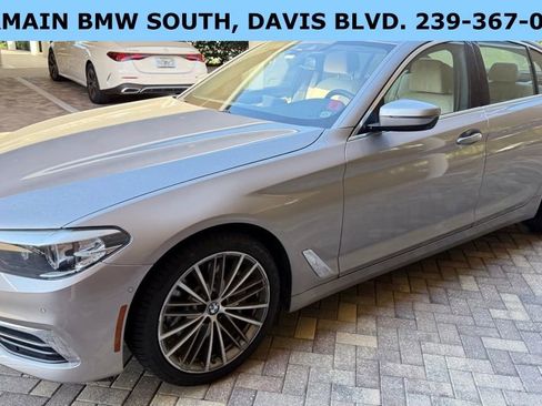 Used 2019 BMW 530i image 3