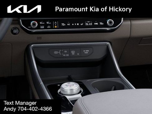 New 2026 Kia Carnival SX FWD image 23