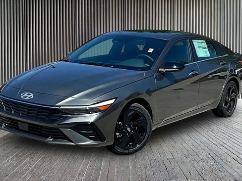 New 2026 Hyundai Elantra SEL Sport Premium w/ Cargo Package FWD image 2