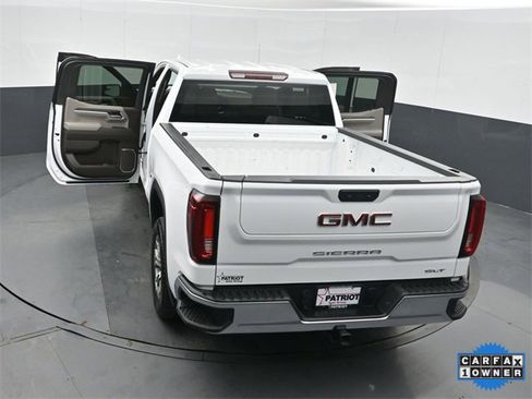 Used 2024 GMC Sierra 1500 SLT image 50