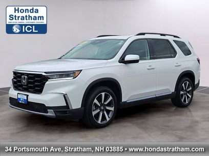 Certified 2024 Honda Pilot Touring