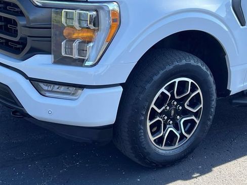 Certified 2023 Ford F150 XLT w/ Equipment Group 302A High AWD/4WD image 9