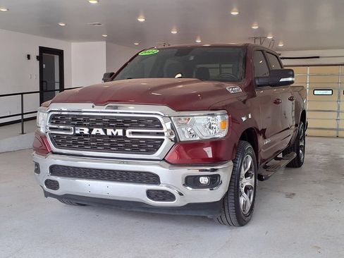 Used 2022 RAM 1500 Big Horn RWD image 22
