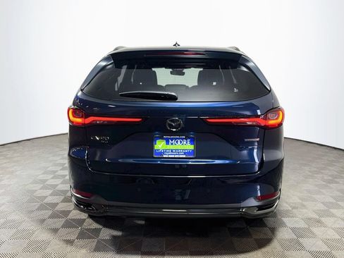 New 2026 MAZDA CX-90 3.3 Turbo S w/ Premium Package AWD/4WD image 6